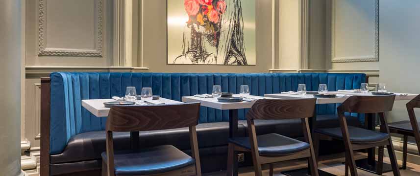 Amba Hotel Grosvenor - The Soak Tables