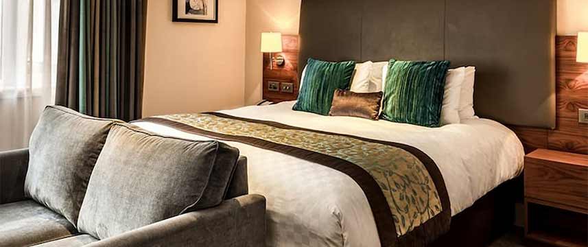 Amba Hotel Marble Arch Executive King Bed