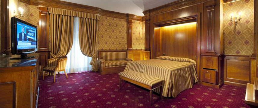 Ambasciatori Palace Hotel - Superior Double