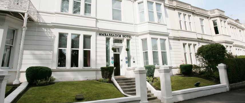 Ambassador Hotel Exterior