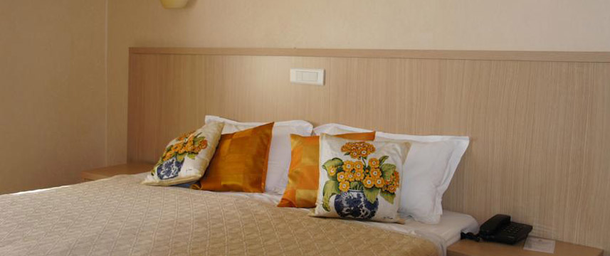 Ambassador Hotel Nice - Double Bedroom