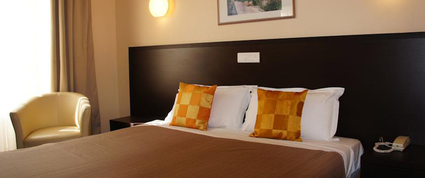 Ambassador Hotel Nice - Double Room