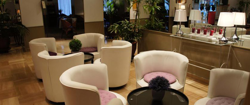 Ambassador Hotel Nice - Lounge