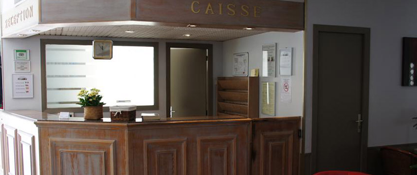 Ambassador Hotel Nice - Reception