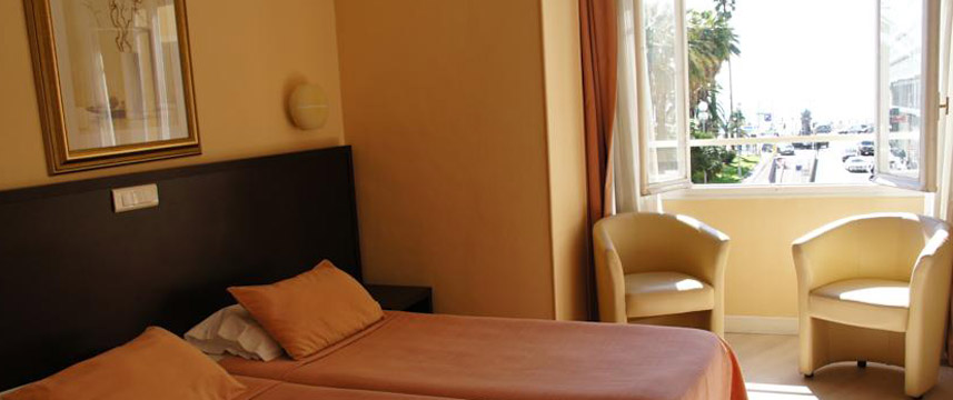 Ambassador Hotel Nice - Twin Room