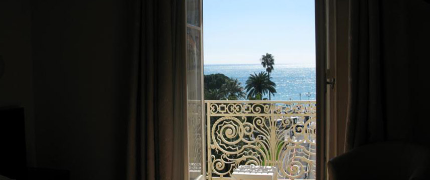 Ambassador Hotel Nice - View