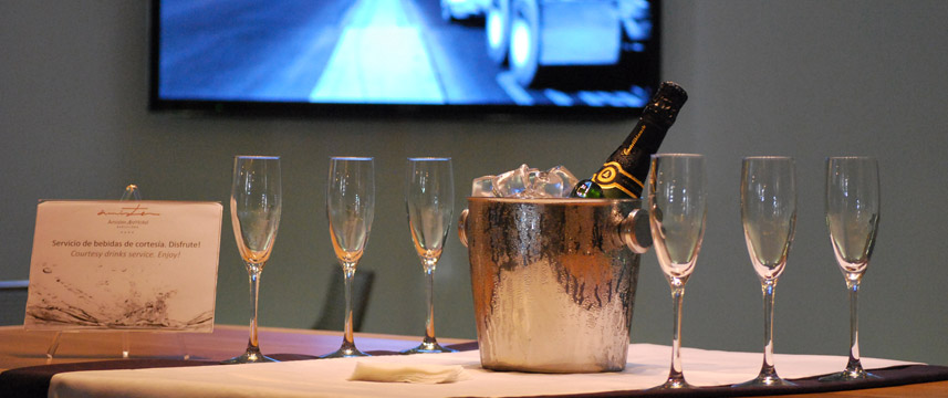 Amister Art Hotel - Bar