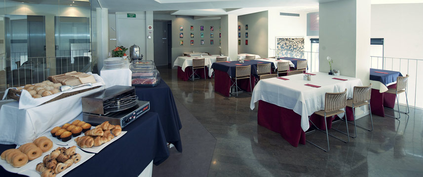 Amister Art Hotel - Breakfast Buffet