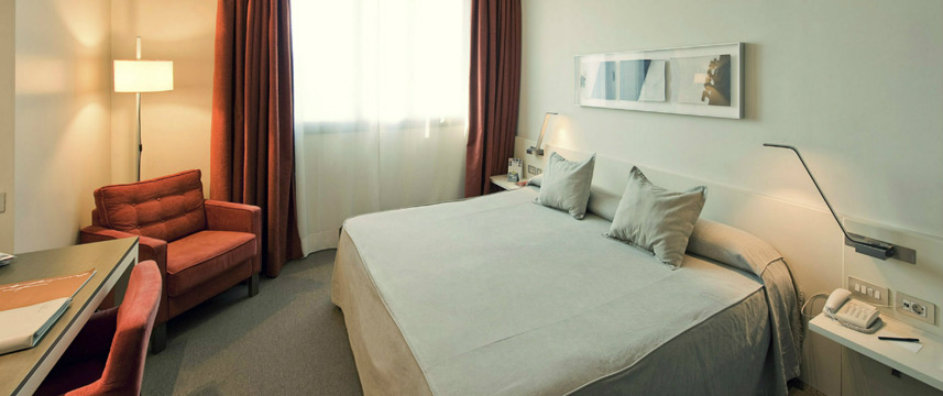 Amister Art Hotel - Double Bedroom