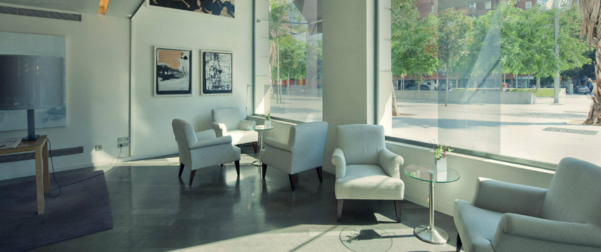 Amister Art Hotel - Foyer