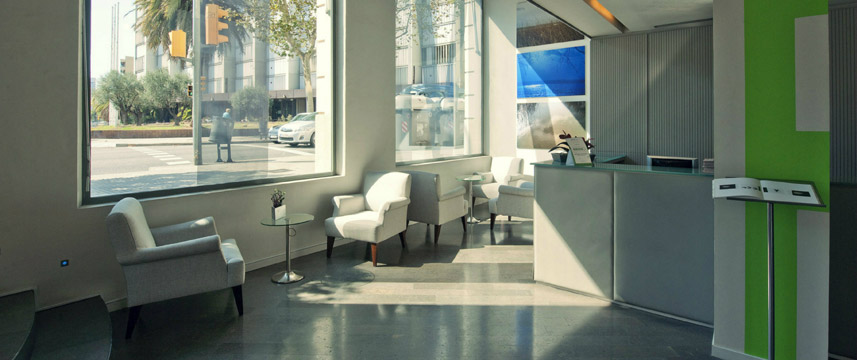 Amister Art Hotel - Reception