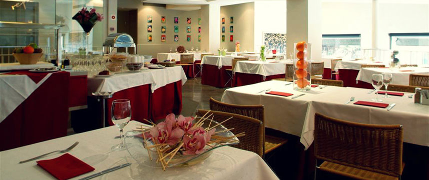 Amister Art Hotel - Restaurant