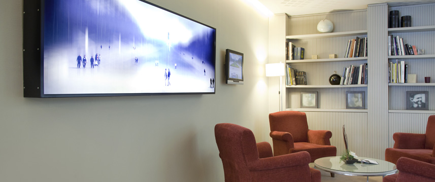 Amister Art Hotel - Video Art