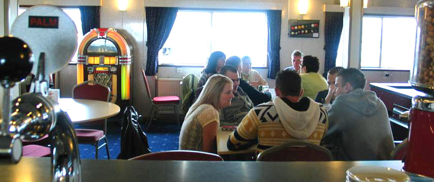 Amstel Botel - Bar