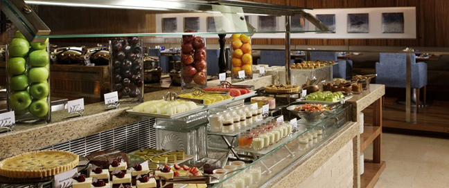 Amwaj Rotana Jumeirah Beach - Buffet