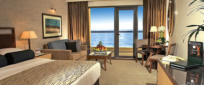 Amwaj Rotana Jumeirah Beach - Sea View Suite