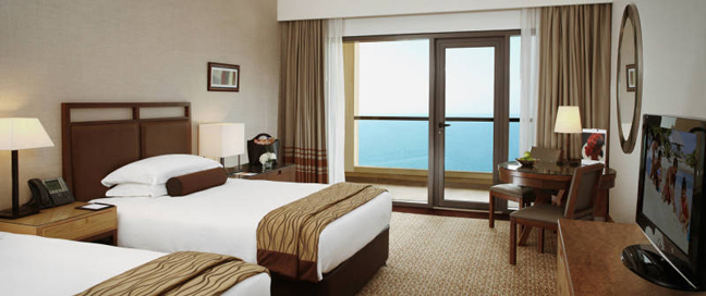 Amwaj Rotana Jumeirah Beach - Sea View Twin