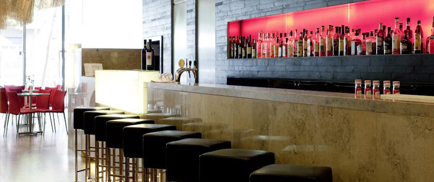 Andels Hotel Prague - Bar