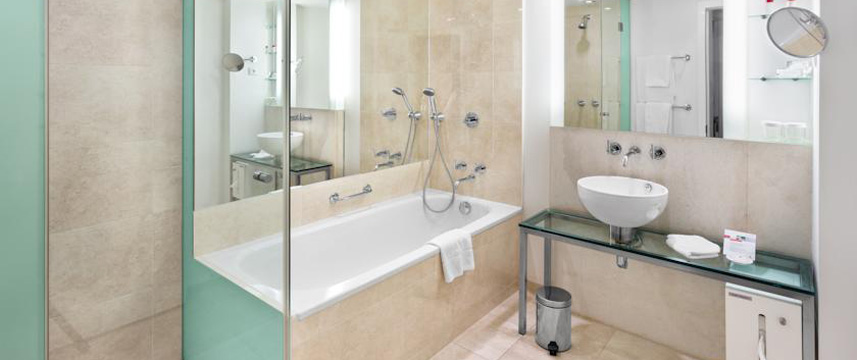 Andels Hotel Prague - Bathroom
