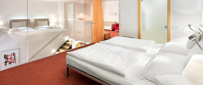 Andels Hotel Prague - Double