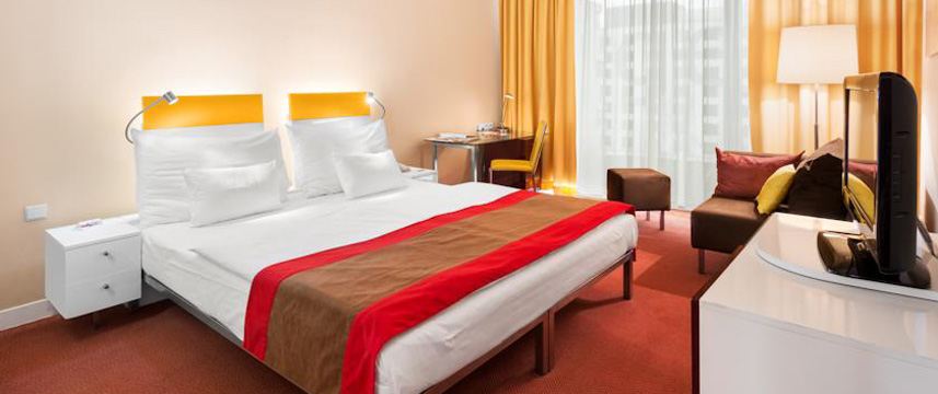 Andels Hotel Prague - Double Room