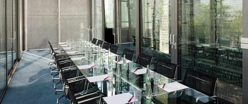 Andels Hotel Prague - Meeting Room
