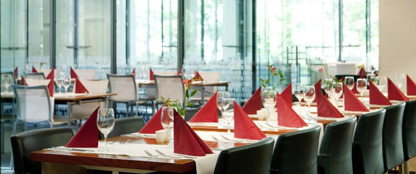 Andels Hotel Prague - Restaurant