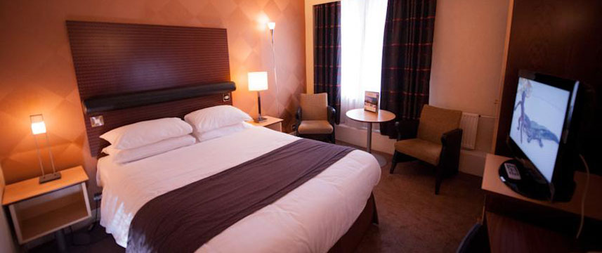 Angel Hotel - Cardiff Double Bed