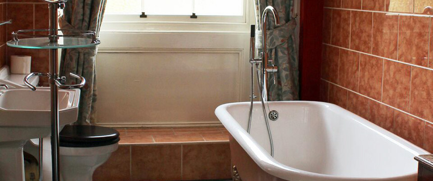 Anstey Hall - Bathroom