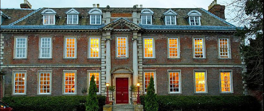 Anstey Hall - Exterior