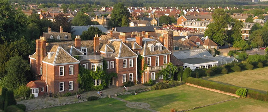 Anstey Hall - Grounds