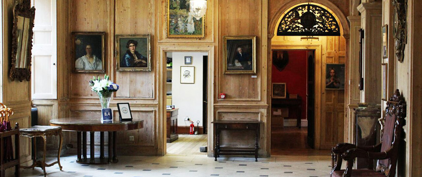 Anstey Hall - Reception