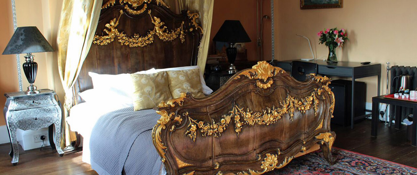 Anstey Hall - Superior Room