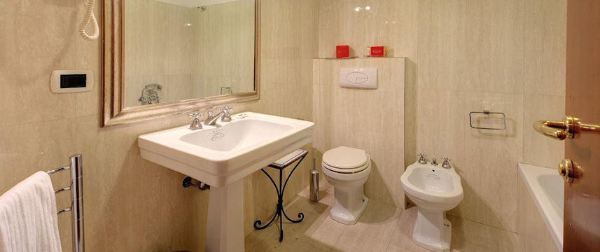 Antico Palazzo Rospigliosi - Bathroom