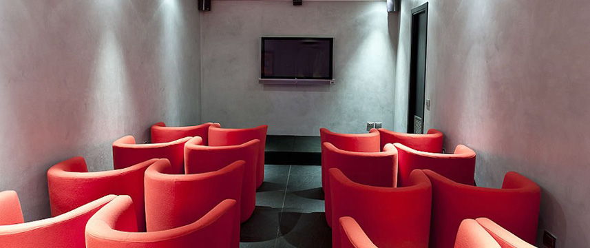 Antico Palazzo Rospigliosi - Cinema