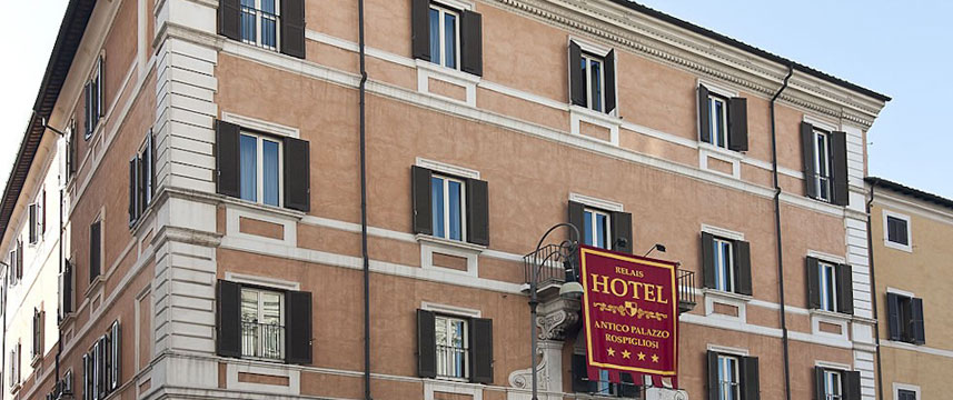 Antico Palazzo Rospigliosi - Exterior