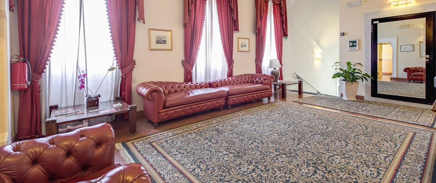 Antico Palazzo Rospigliosi - Lounge