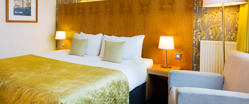 Apex European Double Bedroom