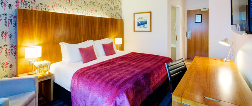 Apex European Double Room