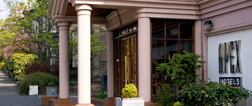 Apex European Entrance