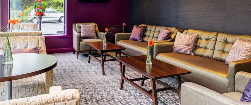 Apex European Lounge