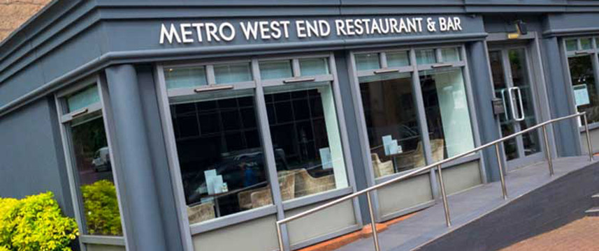 Apex European Restaurant Exterior