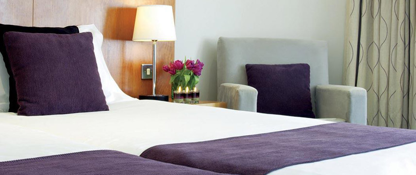 Apex European Twin Bedroom