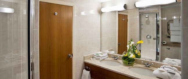 Apollo Hotel Basingstoke - Bathroom