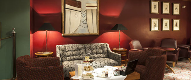 Apollo Hotel Basingstoke - Lounge