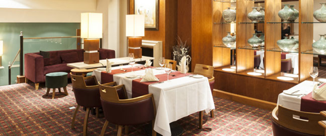 Apollo Hotel Basingstoke - Vespers Restaurant