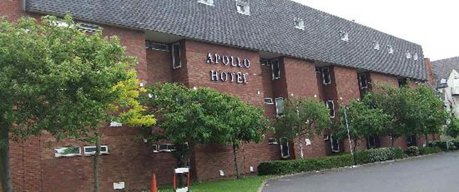 Apollo Hotel Birmingham - Exterior