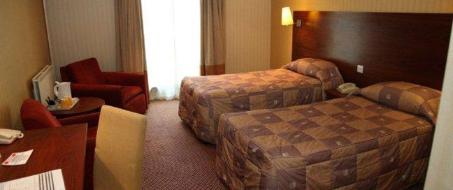 Apollo Hotel Birmingham - Twin Beds