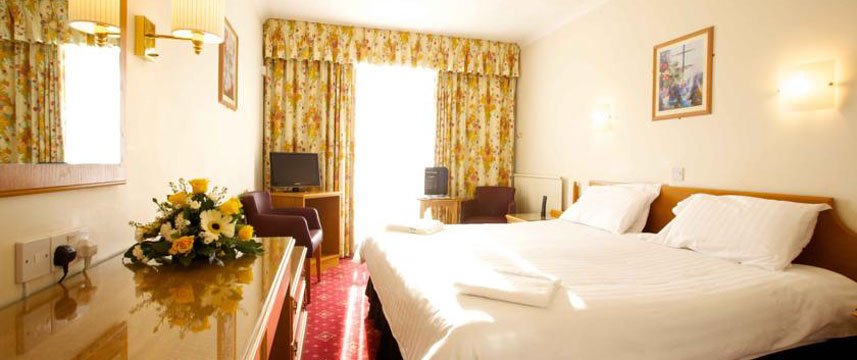 Apollo Hotel Jersey - Balcony Room