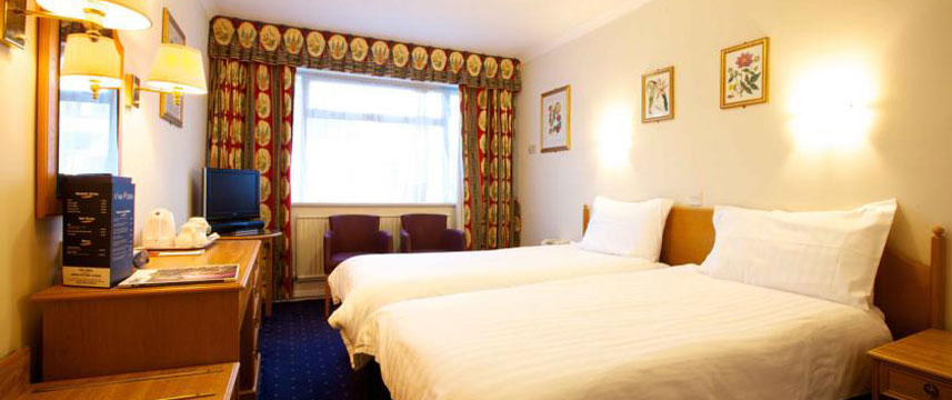 Apollo Hotel Jersey - Garden View Room